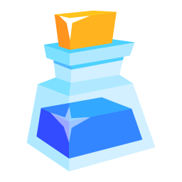 Blue Potion