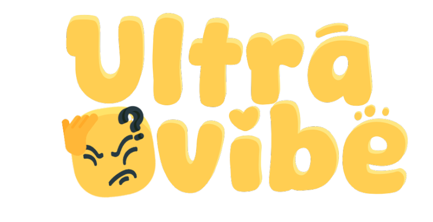 Ultravibe Logo